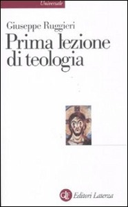 RUGGIERI GIUSEPPE, prima lezione di teologia