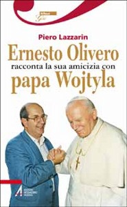 LAZZARIN PIERO, Ernesto olivero racconta la sua amicizia