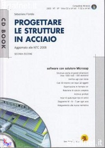 FLORIDIA SEBASTIANO, Progettare le strutture in acciaio - Software -