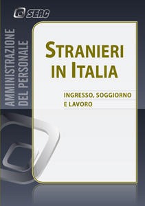 BANO PAOLA, Stranieri in Italia