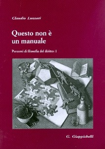 LUZZATI CLAUDIO, Questo non  un manuale