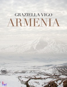 Graziella Vigo, Armenia. Terra sacra - Culla della cristianit