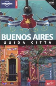 LONELY PLANET, Buenos aires