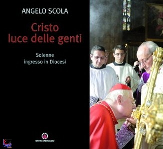 SCOLA ANGELO, Cristo luce delle genti