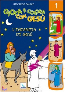 DAVICO RICCARDO, Gioca e colora con Ges 1.L