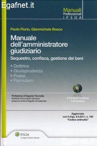 FLORIO - BOSCO, Manuale dell