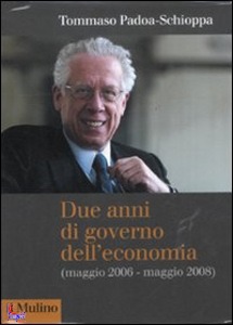 PADOA-SCHIOPPA, Due anni di governo dell