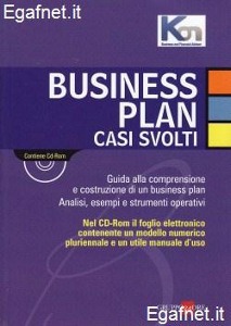 BUSINESS & FINANCIAL, business plan - casi svolti
