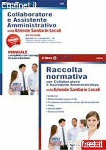 SIMONE, Collaboratore e assistente amministrativo ASL