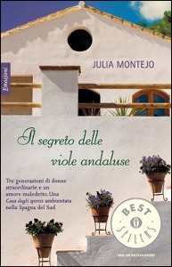 MONTEJO JULIA, Il segreto delle viole andaluse