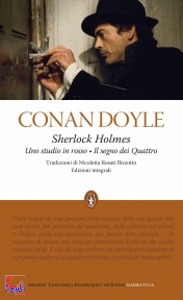 CONAN DOYLE, Sherlock holmes