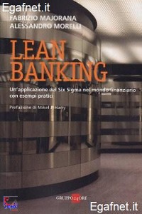 MAJORANA - MORELLI, Lean banking