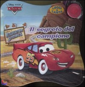 DISNEY, Il segreto del campione Leggi & canta