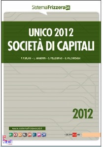 FURLANI MAMBRIN....., Unico 2012 societ di capitali