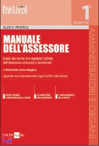 ITALIA V.- MAGGIORA, Manuale dell