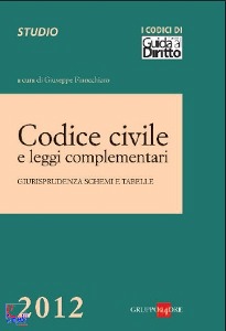 FINOCCHIARO GIUSEPPE, Codice civile e leggi complementari