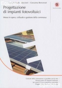 MACCIONI BENVENUTI, progettazione di impianti fotovoltaici