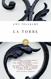 Tellkamp Uwe, La torre. storia di una moderna atlantid