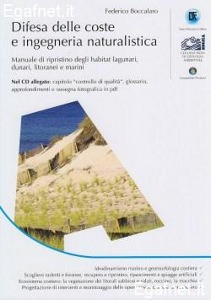 BOCCALARO FEDERICO, Difesa delle coste e ingegneria naturalistica