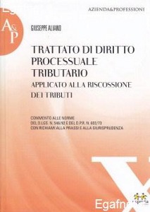 ALIANO GIUSEPPE, Trattato di diritto processuale tributario