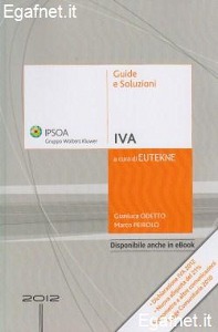 ODETTO - PEIROLO, IVA 2012 Guide e soluzioni