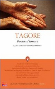 TAGORE RABINDRANATH, Poesie d