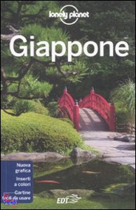 LONELY PLANET, Giappone