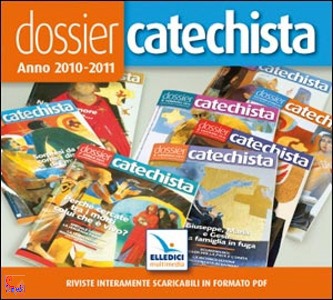 LDC, Dossier catechista 2010-2011