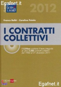 BALBI - PAIOLA, Contratti collettivi