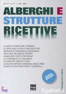 GHISONI SERGIO, Alberghi e strutture ricettive