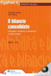 LENOCI - ROCCA, Il bilancio consolidato