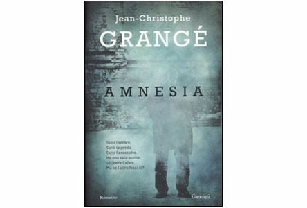 GRANGE JEAN-CHRISTOP, amnesia