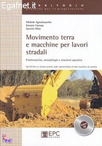 AGOSTINACCHIO OLITA, MOVIMENTO TERRA E MACCHINE PER LAVORI STRADALI