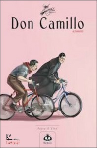 LOMBARDI-BALZI, Don camillo a fumetti 3 - passa il giro