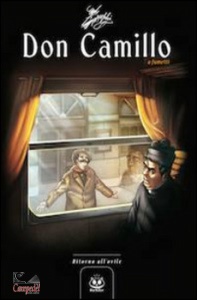 LOMBARDI-BALZI, Don camillo a fumetti. 2 Ritorno all