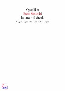 MELANDRI ENZO, Linea e il circolo