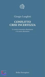 LUNGHINI GIORGIO, conflitto, crisi, incertezza