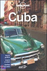 LONELY PLANET, Cuba