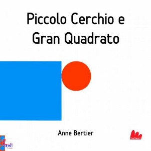 ANNE BERTIER, piccolo cerchio e gran quadrato