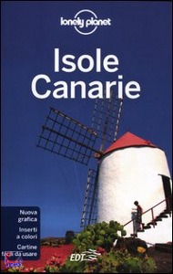 LONELY PLANET, Isole Canarie