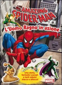 MARVEL, the amazing - spiderman