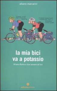 MARCARINI ALBANO, la mia bici va a potassio