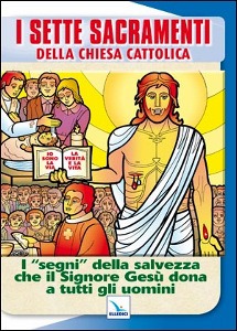 LDC, I sette sacramenti della chiesa cattolica