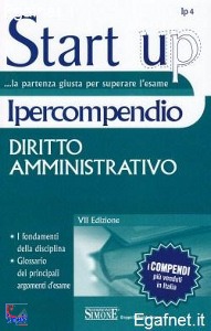 SIMONE, Ipercompendio diritto amministrativo