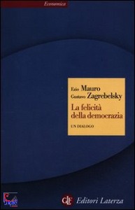 MAURO-ZAGREBELSKY, la felicita