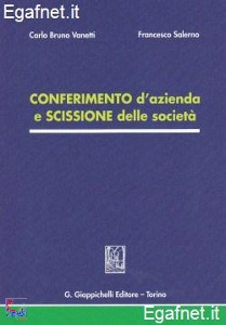 VANETTI - SALERNO, CONFERIMENTO D