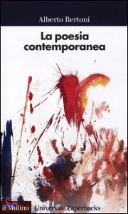 BERTONI ALBERTO, la poesia contemporanea
