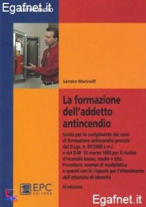 MARINELLI SANDRO, La formazione dell