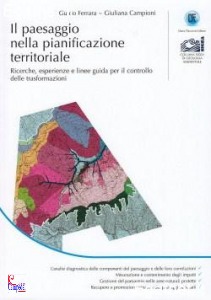 FERRARA - CAMPIONI, Il paesaggio nella pianificazkione territoriali