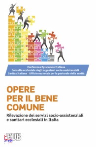 CEI, Opere per il bene comune